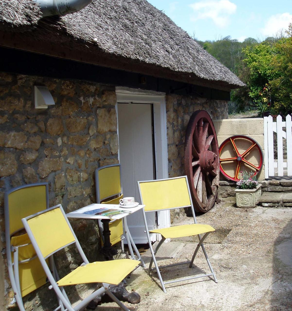 Wheelwrights Bed & Breakfast Abbotsbury Exterior photo